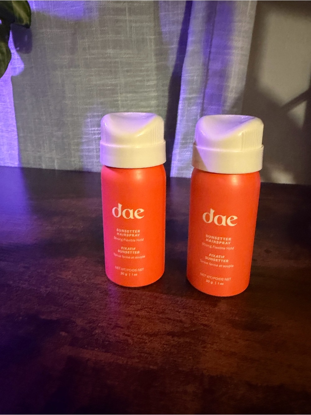 DAE Sunsweeter Hairspray